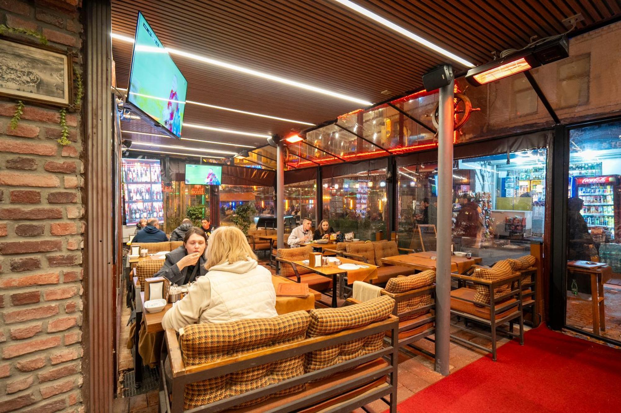 Old Harbour Hotel Istambul Extérieur photo