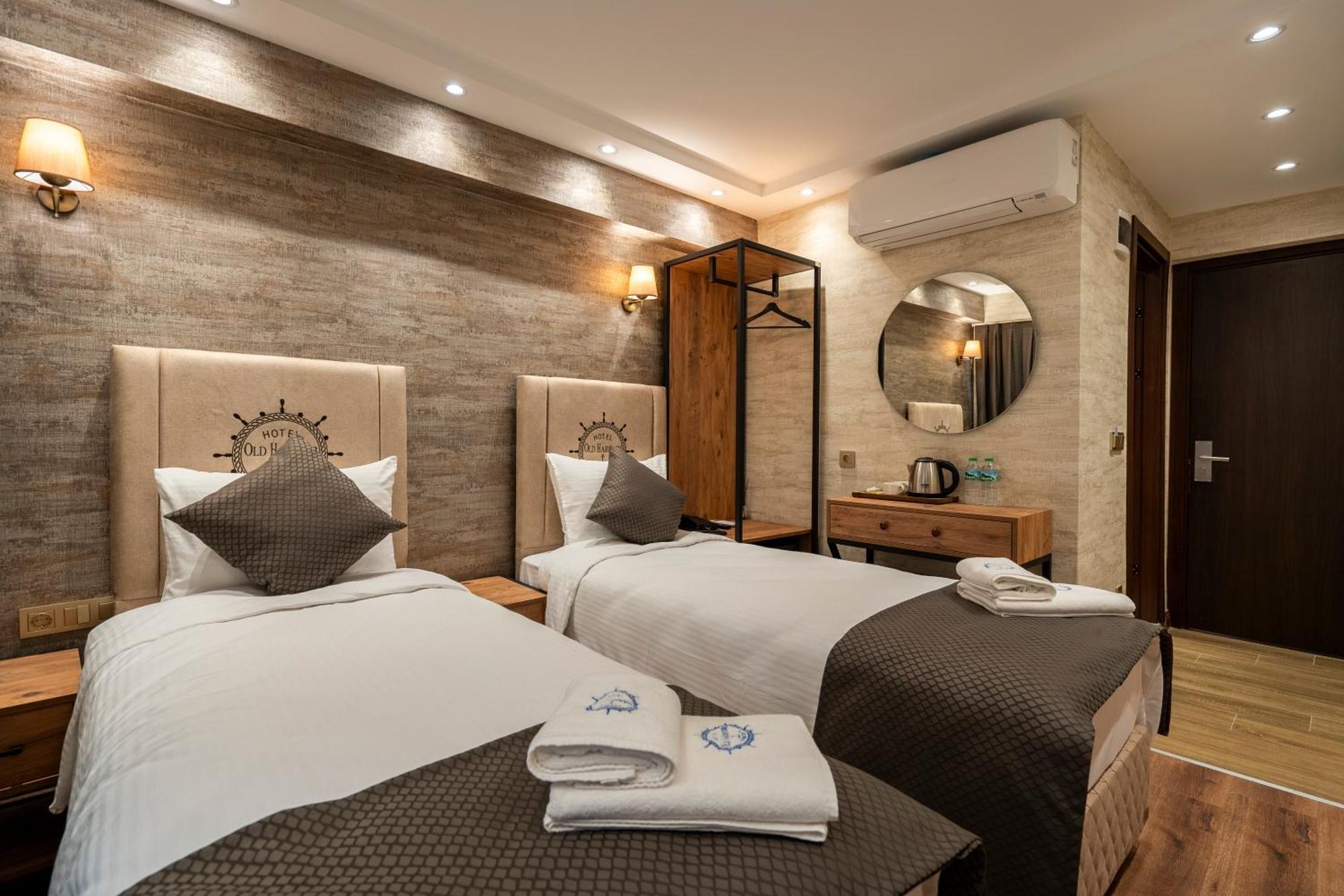 Old Harbour Hotel Istambul Extérieur photo