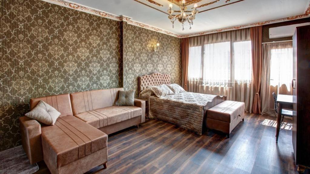 Old Harbour Hotel Istambul Extérieur photo