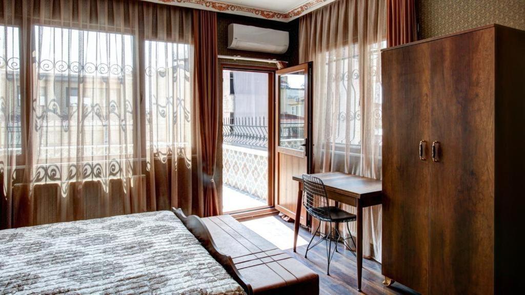 Old Harbour Hotel Istambul Extérieur photo