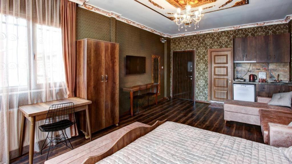 Old Harbour Hotel Istambul Extérieur photo
