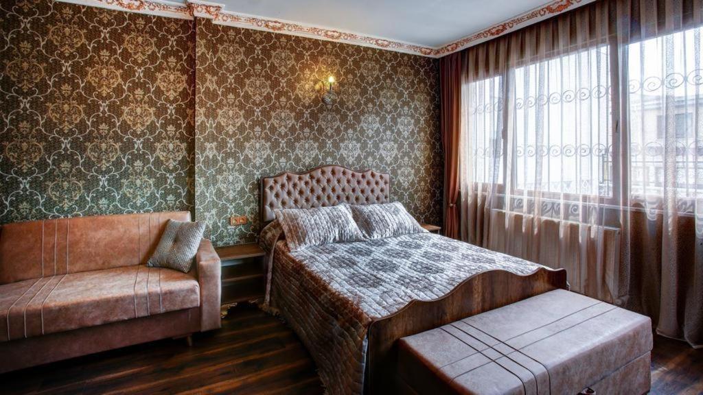 Old Harbour Hotel Istambul Extérieur photo